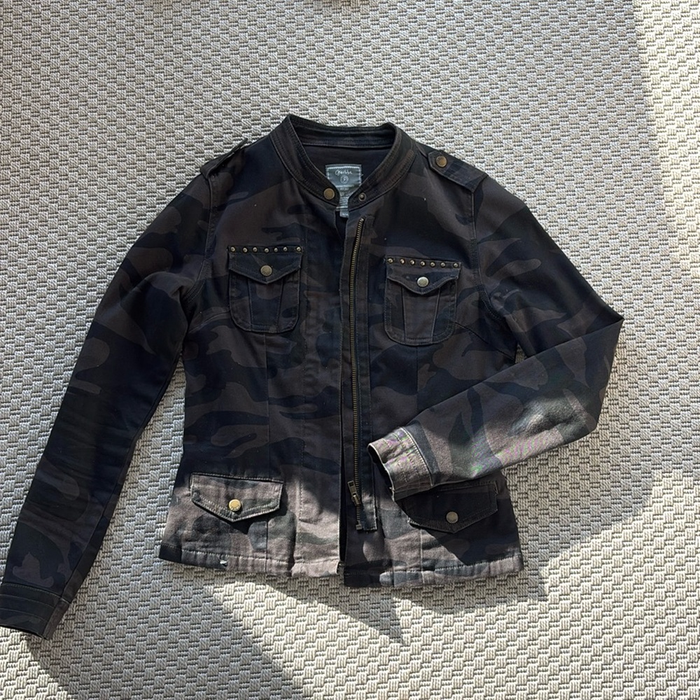 Military style Geisha Jacket
